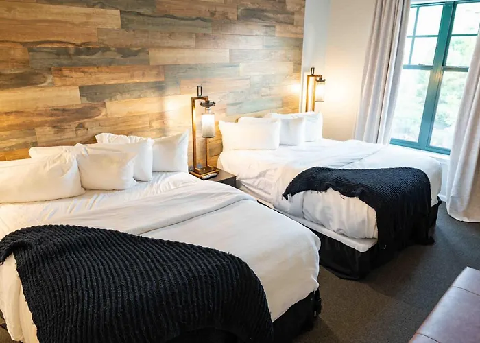 Appalachian At Mountain CreekResort Hotel